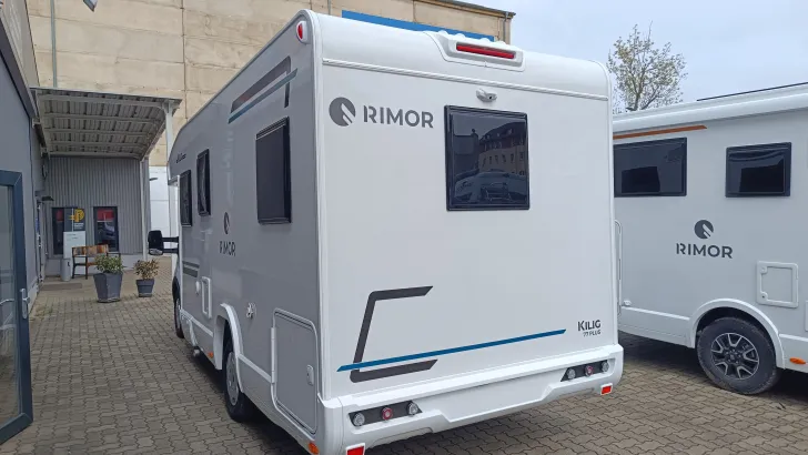 Fahrzeugbild Rimor Kilig 77 PLUS *Mod.26*Hecksitzgruppe*Markise #5
