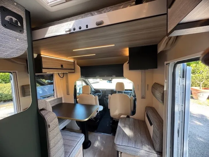 Fahrzeugbild Rimor Kilig 77 PLUS *Mod.26*Hecksitzgruppe*Markise #11