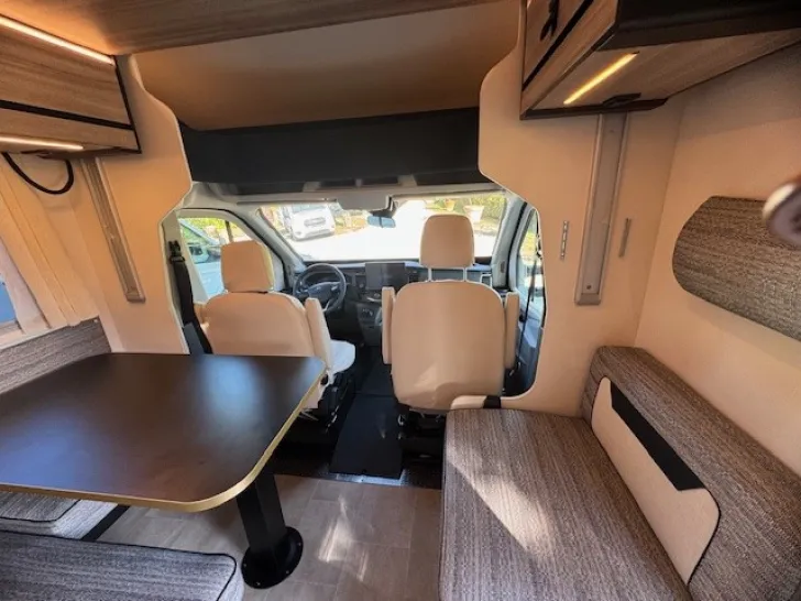 Fahrzeugbild Rimor Kilig 77 PLUS *Mod.26*Hecksitzgruppe*Markise #12