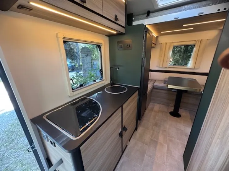 Fahrzeugbild Rimor Kilig 77 PLUS *Mod.26*Hecksitzgruppe*Markise #13