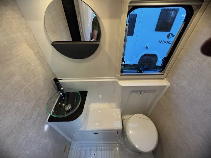 Fahrzeugbild Rimor Kilig 77 PLUS *Mod.26*Hecksitzgruppe*Markise #16