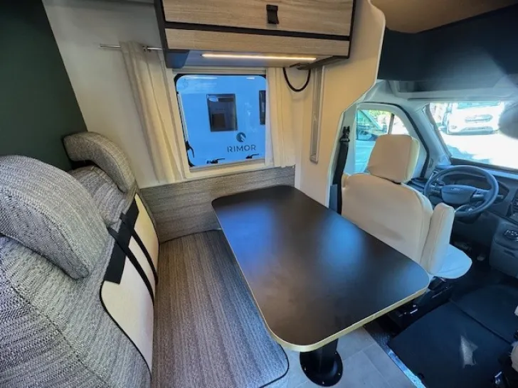 Fahrzeugbild Rimor Kilig 77 PLUS *Mod.26*Hecksitzgruppe*Markise #20