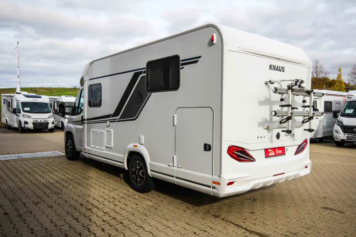 Fahrzeugbild Knaus Sky TI 650 MEG Platinum Selection S7-Fenster | Trittstufe #3