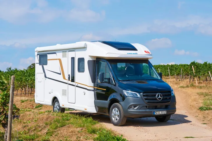 Fahrzeugbild Eura Mobil Profila T 726 EF Gold Level Edition #3