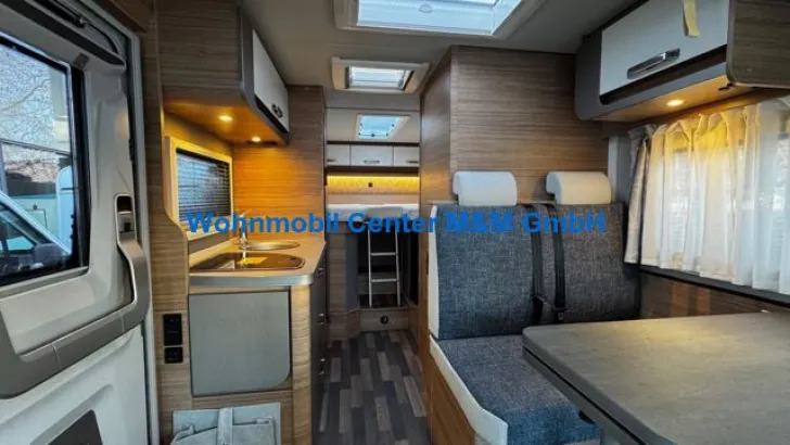 Fahrzeugbild Weinsberg CaraCore 650 MEG MJ25 180 PS S7 LED #3