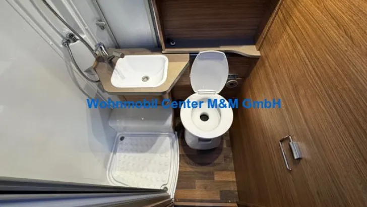 Fahrzeugbild Weinsberg CaraCore 650 MEG MJ25 180 PS S7 LED #10