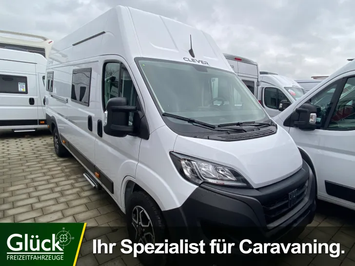 Fahrzeugbild Clever VAN FLEX #1