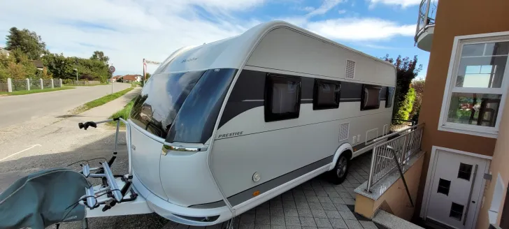 Fahrzeugbild Hobby Prestige 560 WLU #1