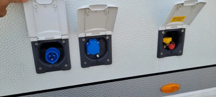 Grundriss Nacht Hobby Prestige 560 WLU