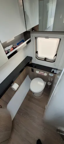 Fahrzeugbild Hobby Prestige 560 WLU #4