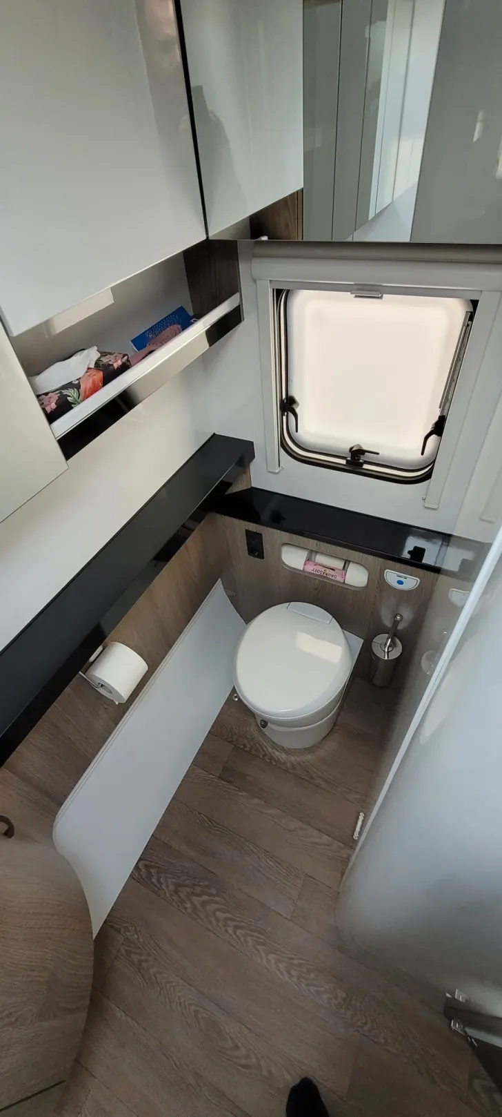 Fahrzeugbild Hobby Prestige 560 WLU #4