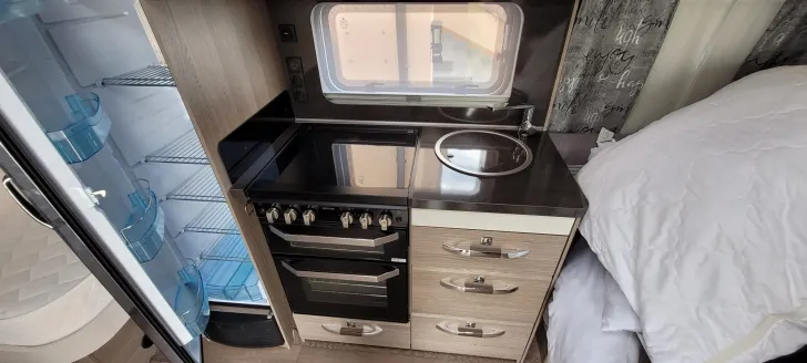 Fahrzeugbild Hobby Prestige 560 WLU #7