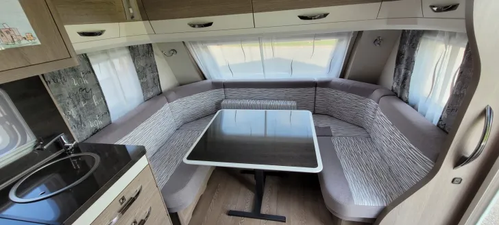 Fahrzeugbild Hobby Prestige 560 WLU #9