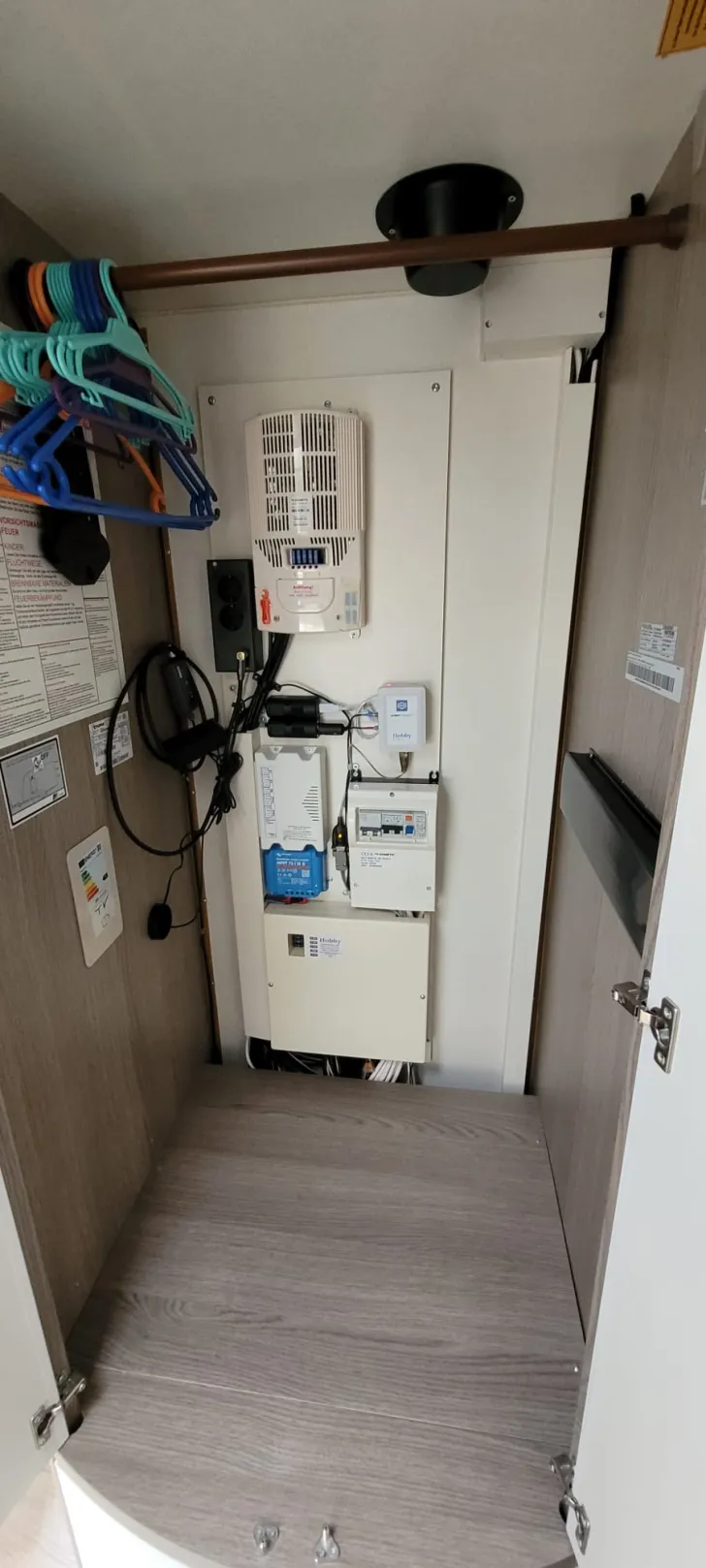 Fahrzeugbild Hobby Prestige 560 WLU #10