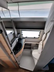 Fahrzeugbild Hymer Eriba Touring 430 Verfüg./Sparen Sie 1.725,- € #16