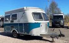 Fahrzeugbild Hymer Eriba Touring 430 Verfüg./Sparen Sie 1.725,- € #2