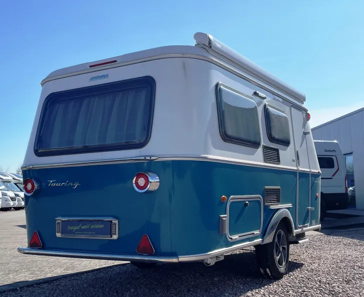 Fahrzeugbild Hymer Eriba Touring 430 Verfüg./Sparen Sie 1.725,- € #3