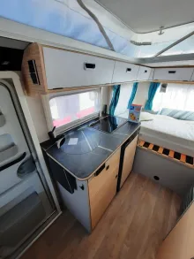 Fahrzeugbild Hymer Eriba Touring 430 Verfüg./Sparen Sie 1.725,- € #12