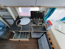 Fahrzeugbild Hymer Eriba Touring 430 Verfüg./Sparen Sie 1.725,- € #14