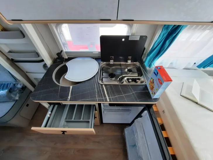 Fahrzeugbild Hymer Eriba Touring 430 Verfüg./Sparen Sie 1.725,- € #14