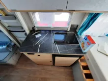 Fahrzeugbild Hymer Eriba Touring 430 Verfüg./Sparen Sie 1.725,- € #13