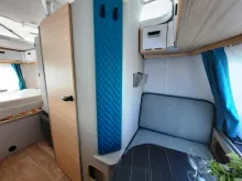Fahrzeugbild Hymer Eriba Touring 430 Verfüg./Sparen Sie 1.725,- € #9