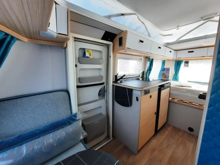 Fahrzeugbild Hymer Eriba Touring 430 Verfüg./Sparen Sie 1.725,- € #8