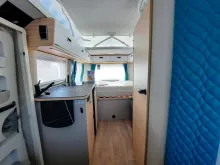 Fahrzeugbild Hymer Eriba Touring 430 Verfüg./Sparen Sie 1.725,- € #7
