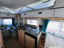 Fahrzeugbild Hymer Eriba Touring 430 Verfüg./Sparen Sie 1.725,- € #6