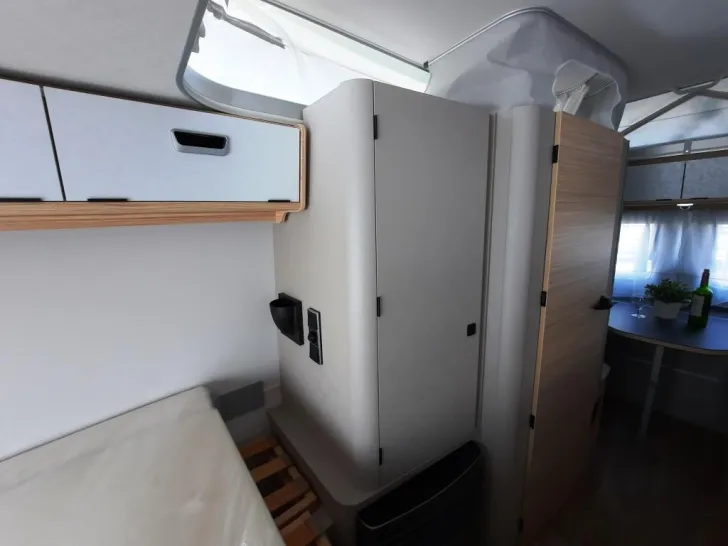 Fahrzeugbild Hymer Eriba Touring 430 Verfüg./Sparen Sie 1.725,- € #5