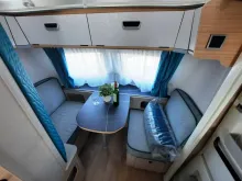 Fahrzeugbild Hymer Eriba Touring 430 Verfüg./Sparen Sie 1.725,- € #10