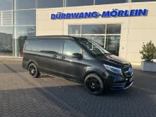 Fahrzeugbild Mercedes-Benz Marco Polo V-Klasse 300 D Edition #1
