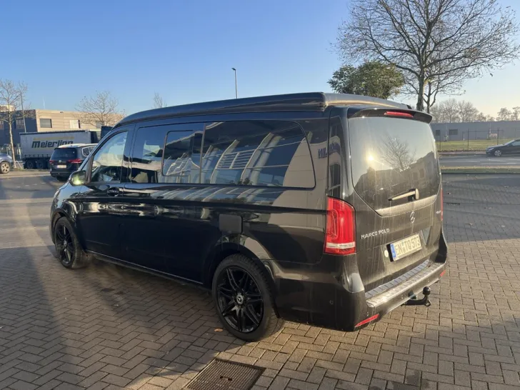 Fahrzeugbild Mercedes-Benz Marco Polo V-Klasse 300 D Edition #2