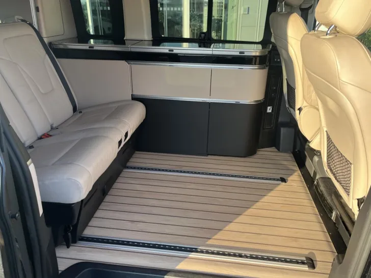 Fahrzeugbild Mercedes-Benz Marco Polo V-Klasse 300 D Edition #4