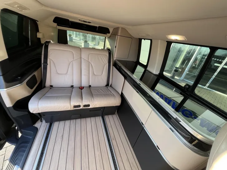 Fahrzeugbild Mercedes-Benz Marco Polo V-Klasse 300 D Edition #7