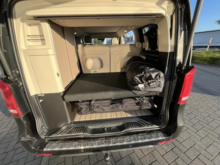 Fahrzeugbild Mercedes-Benz Marco Polo V-Klasse 300 D Edition #9