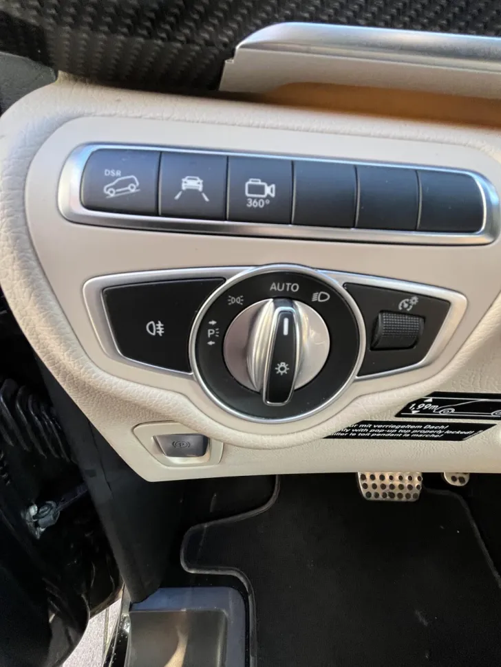 Fahrzeugbild Mercedes-Benz Marco Polo V-Klasse 300 D Edition #11