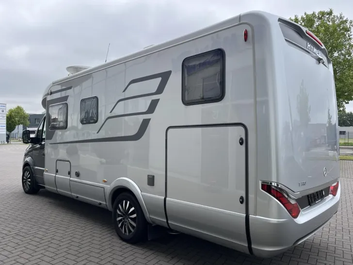 Fahrzeugbild Hymer B-Klasse ML T 780 #2