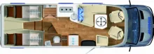 Fahrzeugbild Hymer B-Klasse ML T 780 #3