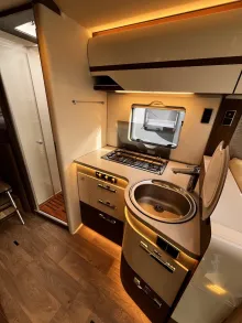 Fahrzeugbild Hymer B-Klasse ML T 780 #7