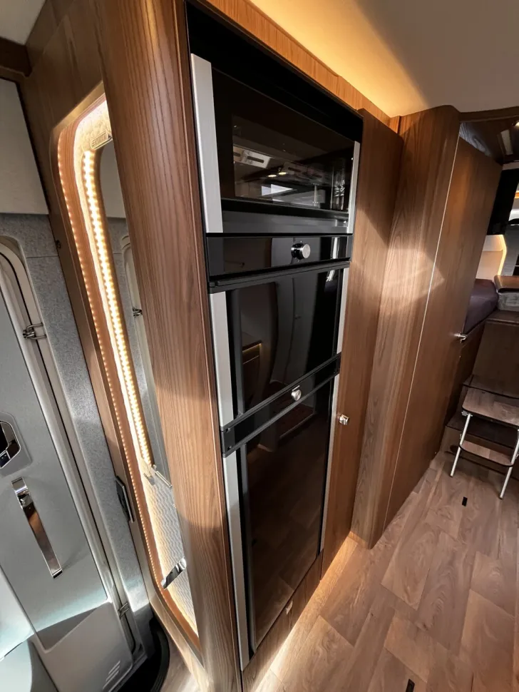 Fahrzeugbild Hymer B-Klasse ML T 780 #8