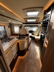 Fahrzeugbild Hymer B-Klasse ML T 780 #12