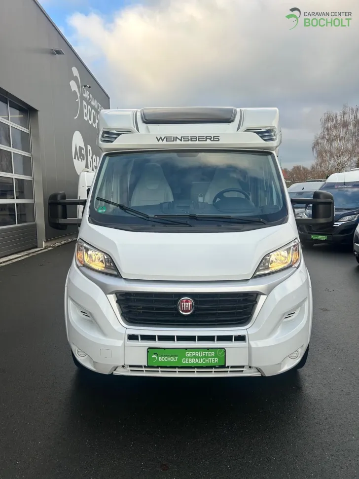 Fahrzeugbild Weinsberg CaraLoft 700 MEH #8