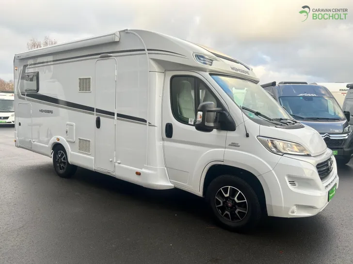 Fahrzeugbild Weinsberg CaraLoft 700 MEH #9