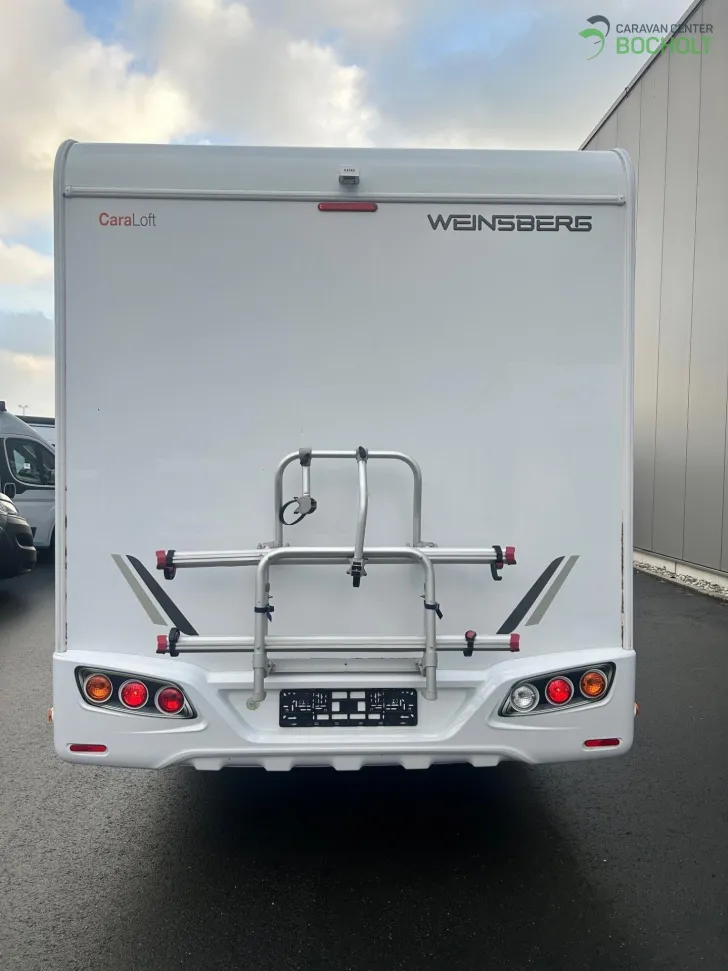 Fahrzeugbild Weinsberg CaraLoft 700 MEH #10
