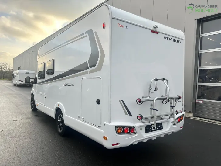 Fahrzeugbild Weinsberg CaraLoft 700 MEH #11