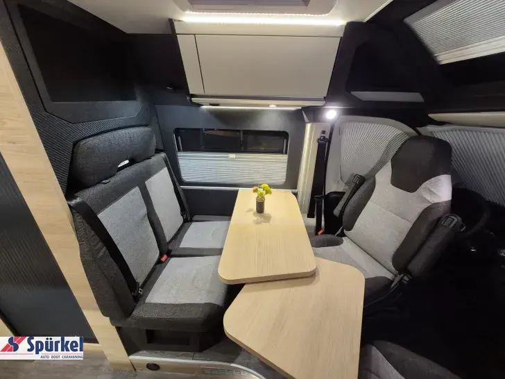 Fahrzeugbild Knaus BoxTime 600 MQ *TraumMobil SECURE* #6