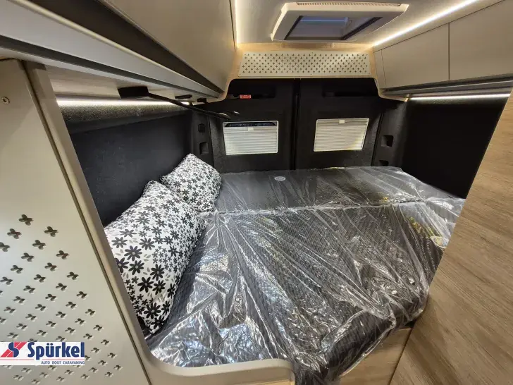 Fahrzeugbild Knaus BoxTime 600 MQ *TraumMobil SECURE* #10