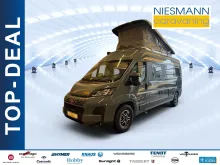 Fahrzeugbild Bürstner B66 600 C #1