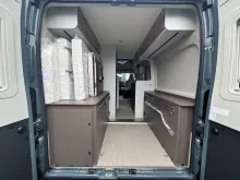 Fahrzeugbild Bürstner B66 600 C #15